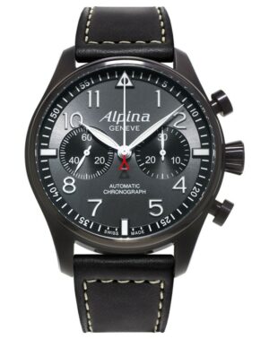 Alpina Startimer Pilot