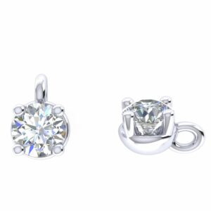 Dijamantski klasičan privezak