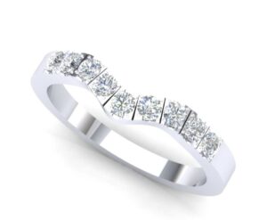 Stilizovana prsten/burma