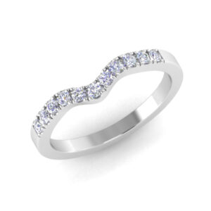 Prsten/burma sa brilijantima