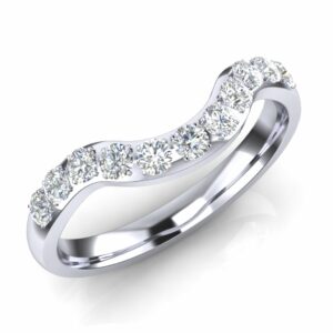 Stilizovana prsten burma