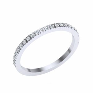 Prsten burma sa brilijantima