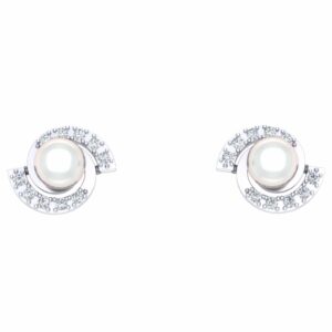 Stilizovane mindjuse sa biserom