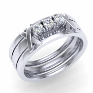 Unikatan prsten od zlata