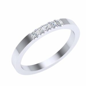 Prsten burma sa dijamantima