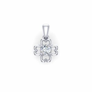 Detelina sa brilijantom