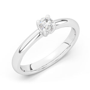 Verenicki prsten sa brilijantom