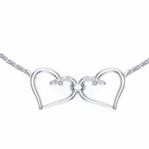 Privezak spojena srca