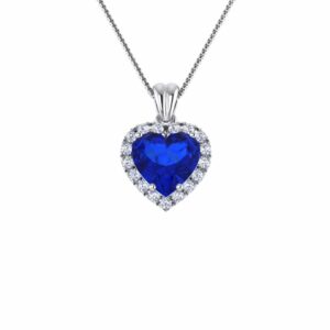 Titanik srce privezak