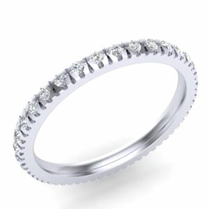 Prsten burma sa brilijantima