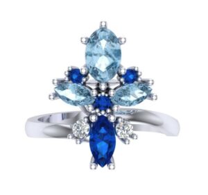 Prsten unikatnog dizajna