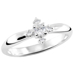 Prsten sa brilijantima