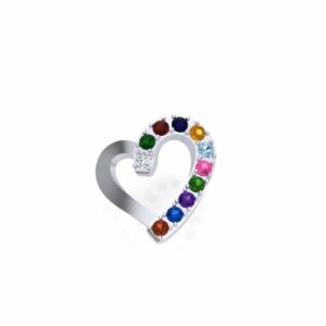 Tutti Frutti nežno srce