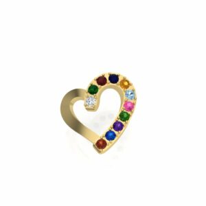 Tutti Frutti nežno srce