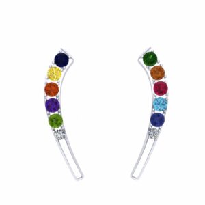 Tutti frutti minđuše