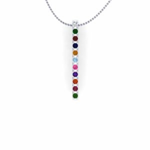 Tutti Frutti privezak