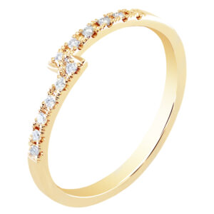 Prsten/burma sa brilijantima