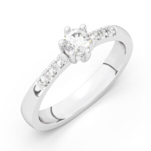 Verenicki prsten sa brilijantima