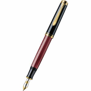 Nalivpero M400 crveno