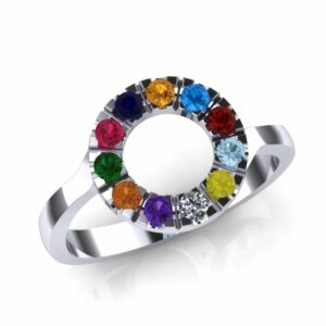 Prsten Tutti Frutti Xmp8607