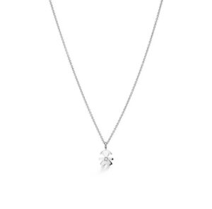 Ogrlica devojčica sa brilijantom