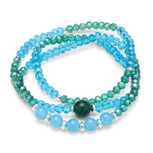 Narukvica sa kamenjem Bx123537