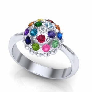 Tutti Frutti prsten Xmp8389