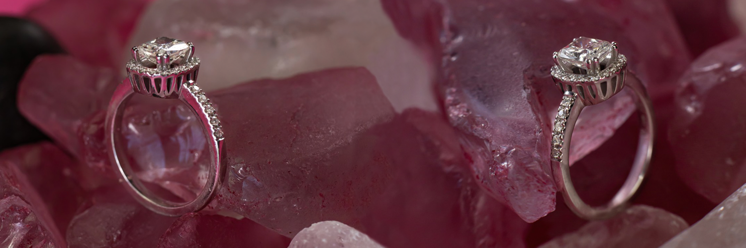 Kako izabrati idealan verenički prsten? 1 Dijamant