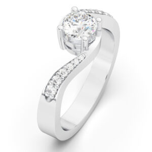 Dijamantski prsten Xkp0536