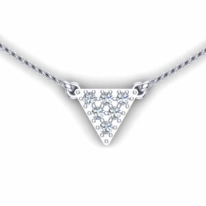 Privezak trougao Xmo0123