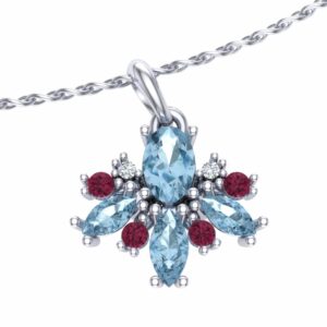 Frutti Di Bosco privezak Xmv7522