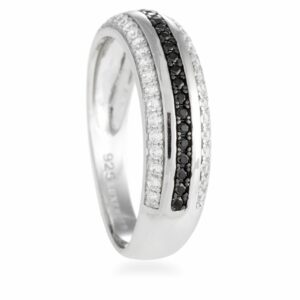 Prsten od srebra T214401