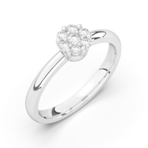 Prsten cvetic Xkp0541