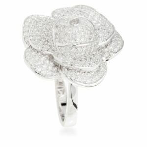 Prsten od srebra T210400