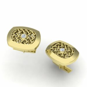 Manžetne sa dijamantima