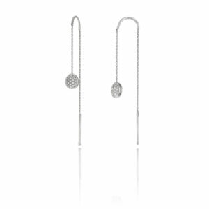 Elegantne dijamantske minđuše 1O11443BB5000