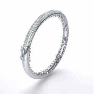 Luksuzna narukvica sa brilijantima