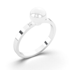 Prsten sa biserom Xkp0566