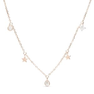 Luxenter ogrlica Nh095r00