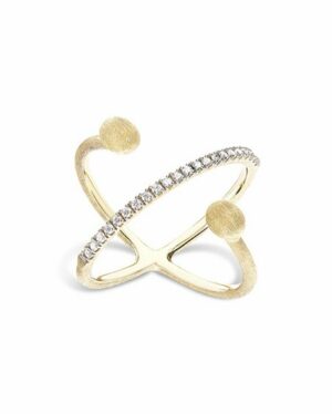 Nanis prsten zanimljivog dizajna