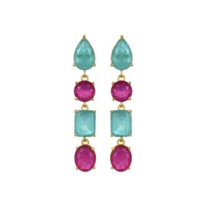 Moderne mindjuse sa pozlatom