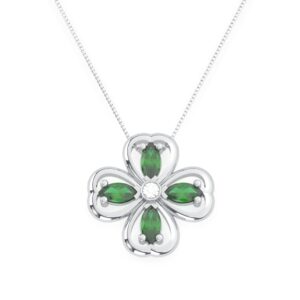 Privezak sa dragim kamenjem Xkv7229