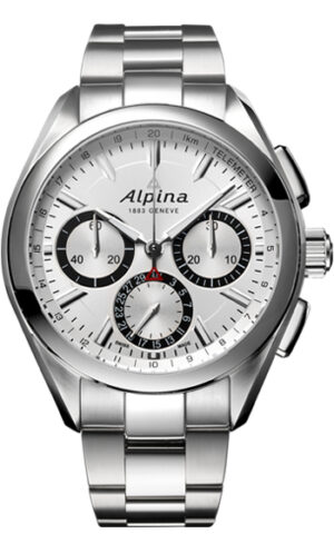 Alpiner 4 Manfacture Flyback Chronograph Al-760sb5aq6b