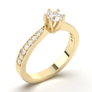 Verenicki prsten sa dijamantima