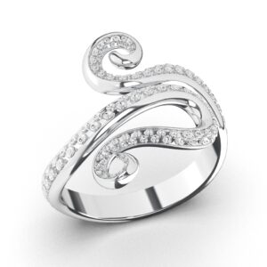 Stilizovan prsten Xkp0585