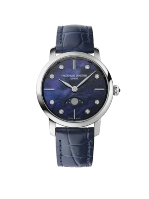 Frederique Constant Slimline Fc-206mpnd1s6