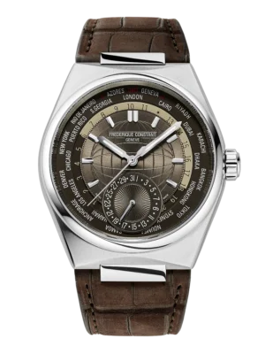 FC Highlife Worldtimer Manufacture Fc-718c4nh6