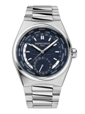FC Worldtimer Fc-718n4nh6b