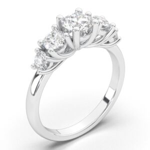 Raskosan dijamantski prsten Xkp0591