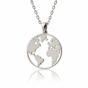 Privezak planeta Zemlja